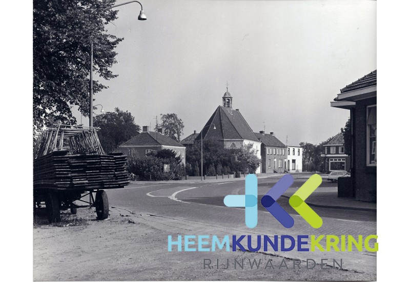 Markt Lobith 1974-75 Coll. Gemeente Rijnwaarden (7)